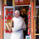 His Holiness Pope Francis says bargains abound in Vatican’s Chinatown if you know where to look and are okay with stuff that’s not exactly top of the line.